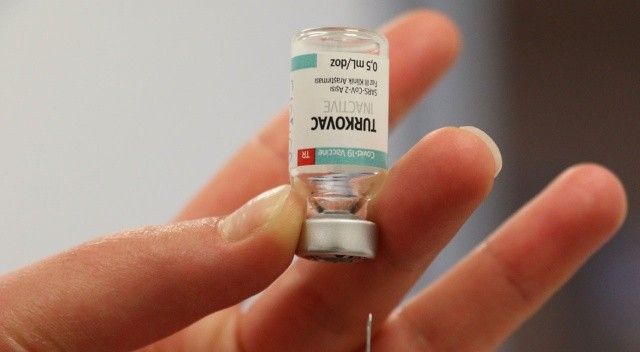 Yerli aşı TURKOVAC, Omicron’a karşı da koruyor