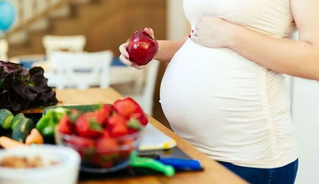 Akdeniz tipi beslenme anne olmayı kolaylaştırıyor