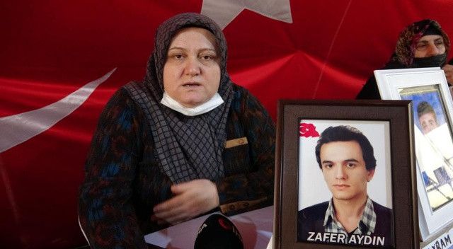 Diyarbakır annesinin acısı dinmiyor! &#039;Oğlumu HDP&#039;li vekil kaçırdı&#039;