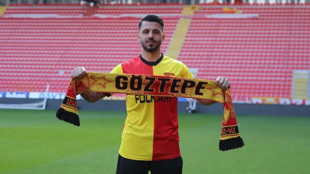 Galatasaray&#039;da bir ayrılık daha! Aytaç Kara Göztepe&#039;ye kiralandı