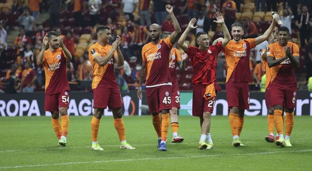 Galatasaray&#039;ın muhtemel rakipleri belli oldu
