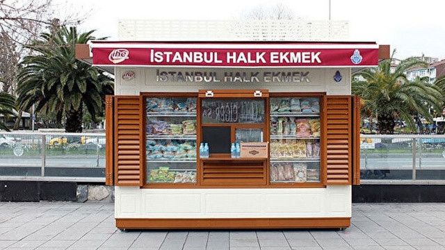 İBB duyurdu: İstanbul Halk Ekmek zamlandı