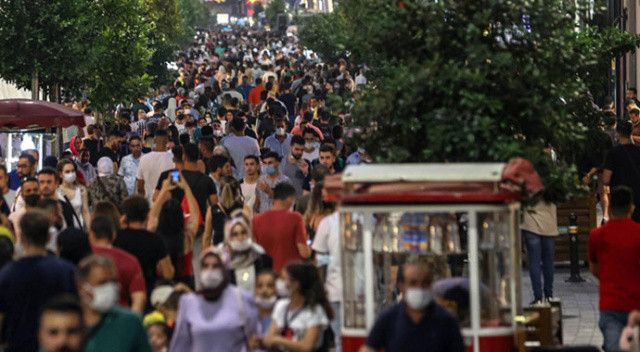 İstanbul’un en kalabalık ilçesi: Her bin kişiden 62&#039;si Esenyurt&#039;ta yaşıyor