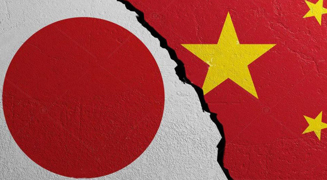 Japonya ile Çin arasında casusluk krizi