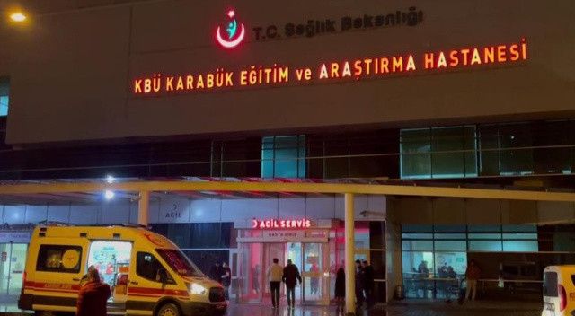 Karabük&#039;te tavuk döner zehirlenmesi! 13 kişi hastaneye başvurdu
