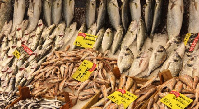 KDV indirimi balık fiyatlarını da düşürdü
