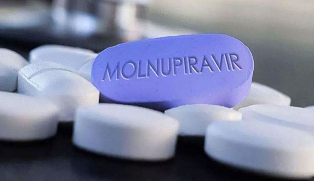 Molnupiravir için ilk 5 gün kritik