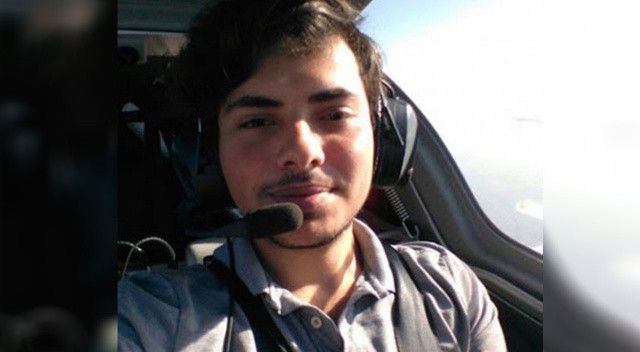 Pilotaj öğrencisinin ölümünde 6 yıl 8 ay hapis kararı