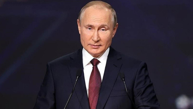 Putin kararını verdi: Rusya Donetsk ve Luhansk’ı tanıyacak