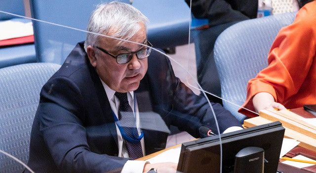 Rusya Dışişleri: BM Güvenlik Konseyi sirke çevriliyor