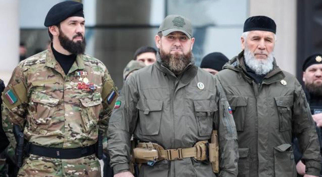 Rusya’nın yanında savaşan Çeçen lider Kadirov’un sağ kolu öldürüldü