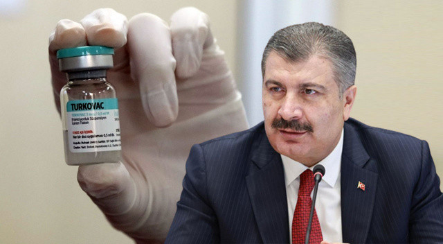 Sağlık Bakanı Koca: TURKOVAC 81 ilde uygulanmaya başlandı