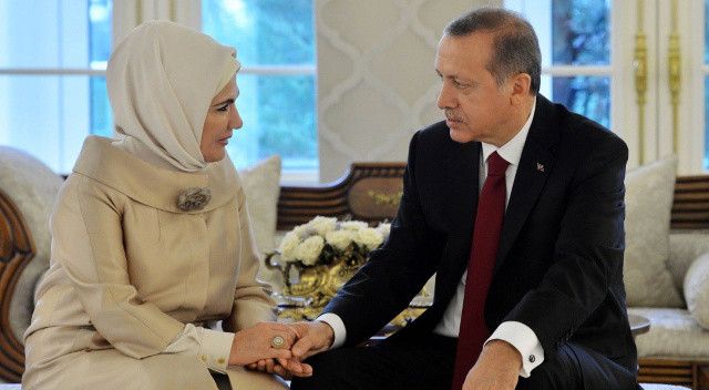 Siyasilerden covid-19 testi pozitif çıkan Erdoğan ve eşine geçmiş olsun mesajı