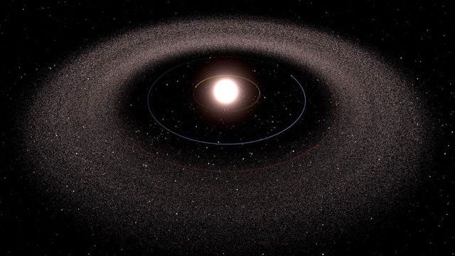 Süper kütleli kara delik keşfedildi