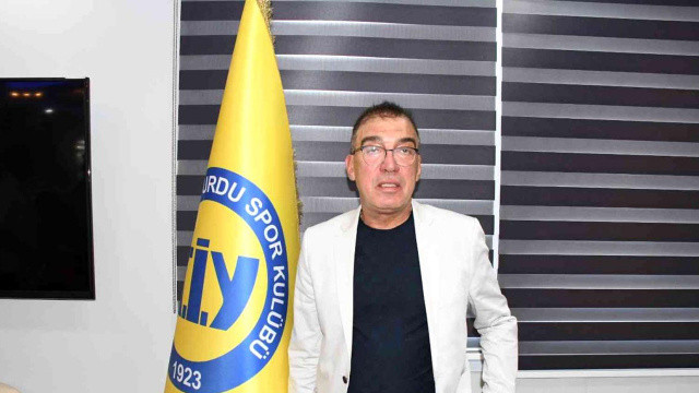 Tarsus İdman Yurdu Başkanı istifa etti