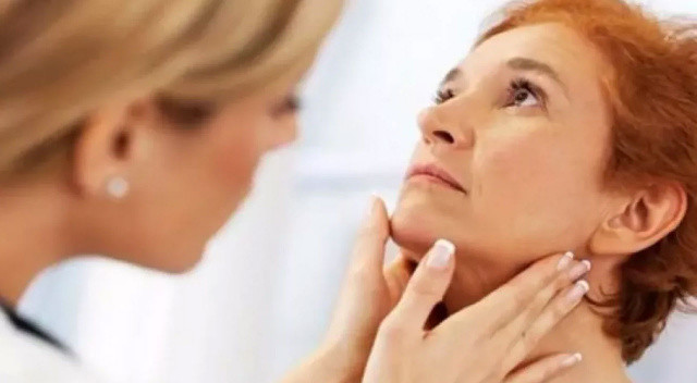 Tiroid nodüllerine dikkat: Kansere neden olabilir