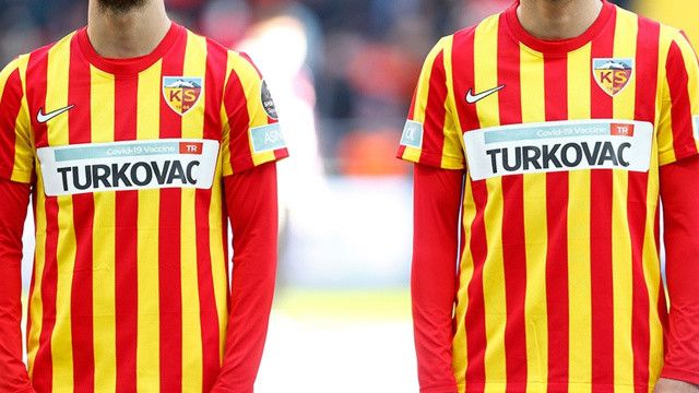 TURKOVAC&#039;a Süper Lig takımlarından destek