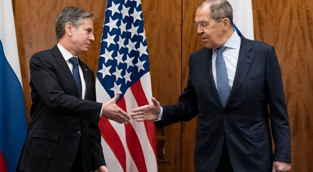 Ukrayna-Rusya krizinde kritik görüşme! ABD&#039;nin talebi kabul edildi