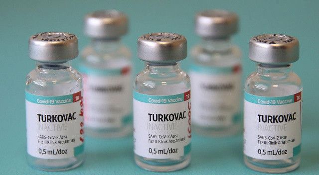 Yerli aşı TURKOVAC&#039;ın 81 ile dağıtımı başladı