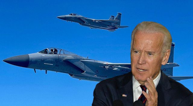 42 Cumhuriyetçi senatörden Biden&#039;a &quot;Ukrayna&#039;ya savaş uçağı gönderme&quot; çağrısı
