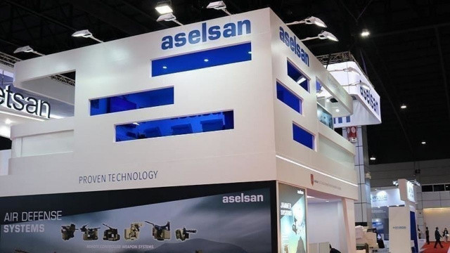 ASELSAN&#039;dan 32.6 milyon dolarlık dev satış