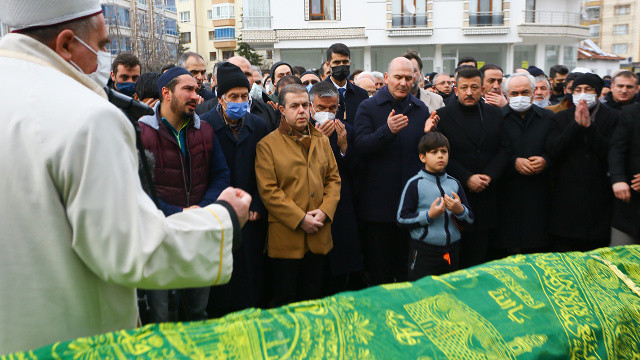 Batuhan Yaşar&#039;ı dualarla uğurladık