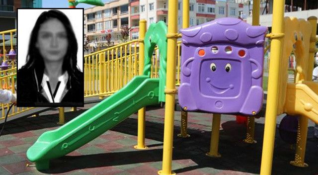 Bursa&#039;da kadın hakim, çocuk parkında iple asılı halde ölü bulundu