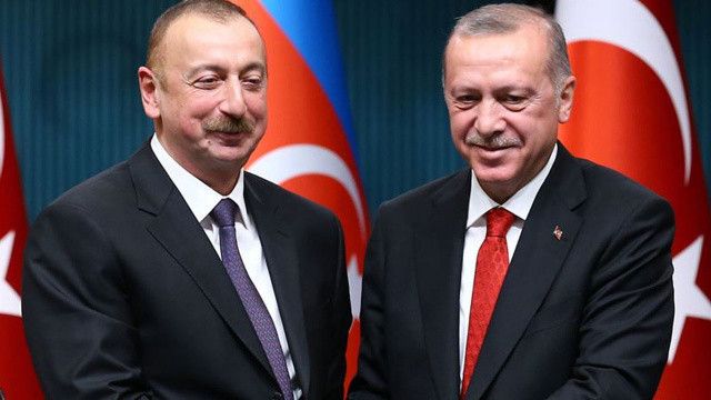 Cumhurbaşkanı Erdoğan ile Aliyev görüşmesinde kritik doğal gaz hamlesi