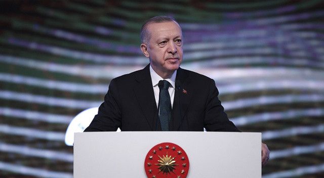 Erdoğan&#039;ın dünya liderleriyle görüşmeleri sürüyor