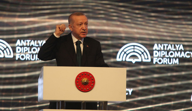 Cumhurbaşkanı Erdoğan: Kırım’a ses çıkarsaydınız bu işgal olmazdı