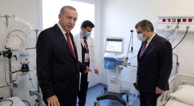 Cumhurbaşkanı Erdoğan talimat verdi: Muayene süreleri düzenlenecek