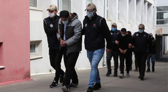 DAEŞ Türkiye sorumlusu Adana’da yakalandı!
