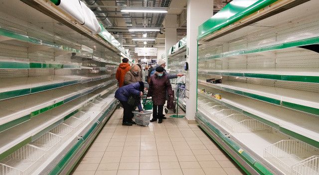 Dünya genelinde gıda krizi alarmı: Boş raflar artıyor