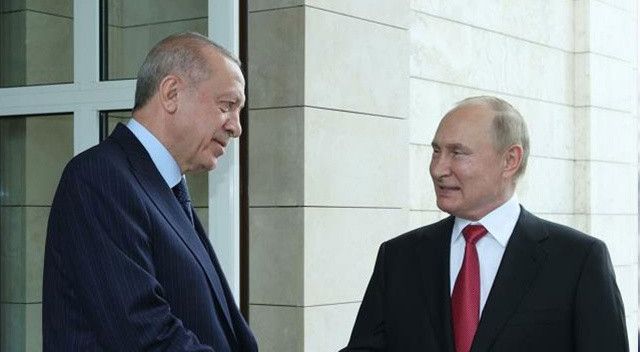 Dünyaca ünlü gazete Putin’in ikna edecek iki lideri açıkladı: Biri Cumhurbaşkanı Erdoğan
