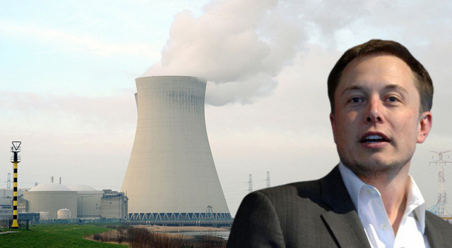 Elon Musk&#039;tan Avrupa&#039;ya nükleer enerji çağrısı: Tesisleri açın