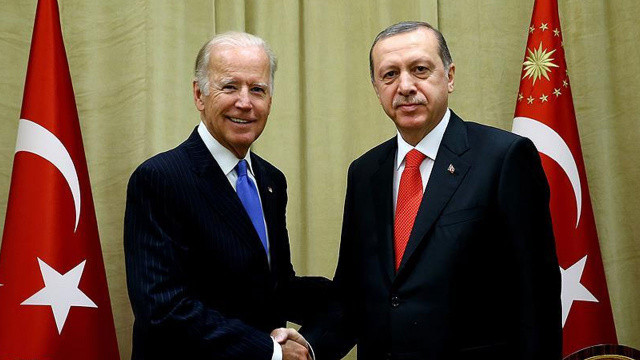 Erdoğan ve Biden’dan telefon diplomasisi: Türkiye’ye yönelik haksız yaptırımlar kaldırılsın