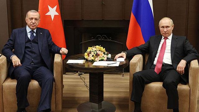 Erdoğan görüşmesi sonrası kritik adım: Putin talimat verdi gemiler Türkiye’ye geliyor