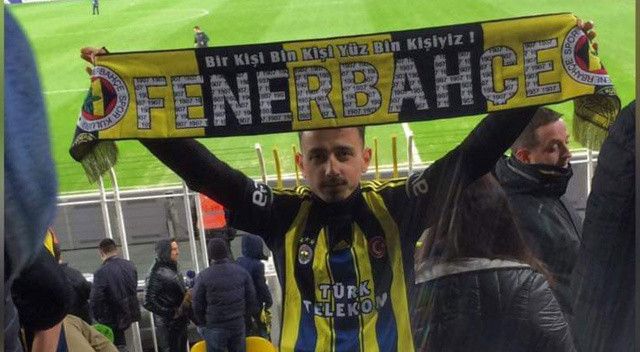 Fenerbahçe taraftarından acı haber: Kırmızı karta sinirlenip kalbine yenik düştü