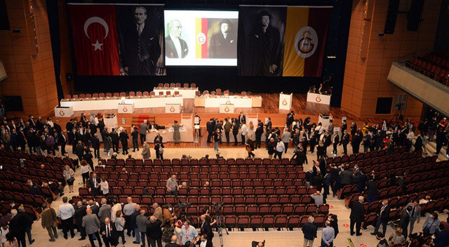 Galatasaray&#039;da seçim tarihi belli oldu