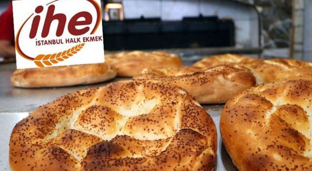 Halk Ekmek&#039;in Ramazan pidesi fiyatı açıklandı