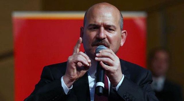 İçişleri Bakanı Süleyman Soylu&#039;dan 6 muhalefet partisinin ortak bildirisine tepki