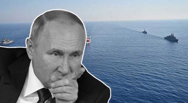 İngiliz basını iddia etti: Putin&#039;in yeni hedefi Karadeniz kıyıları