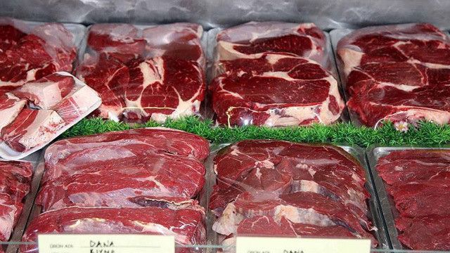 Kasaplar odasından Ramazan ayı öncesi et fiyatları açıklaması: 105-110 lirayı bulabilir