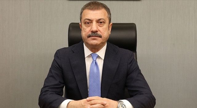 Merkez Bankası Başkanı Kavcıoğlu’ndan liralaşma mesajı