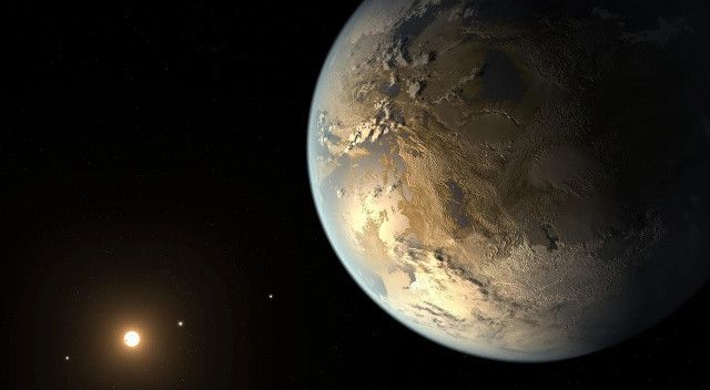 NASA&#039;dan heyecan veren açıklama: 5 bin ötegezegen keşfedildi