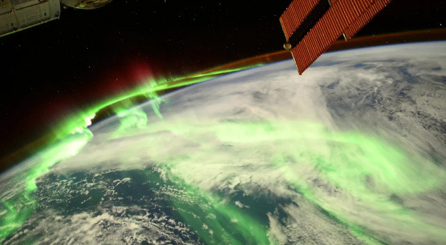 NASA, Kuzey Işıklarına roket fırlatacak
