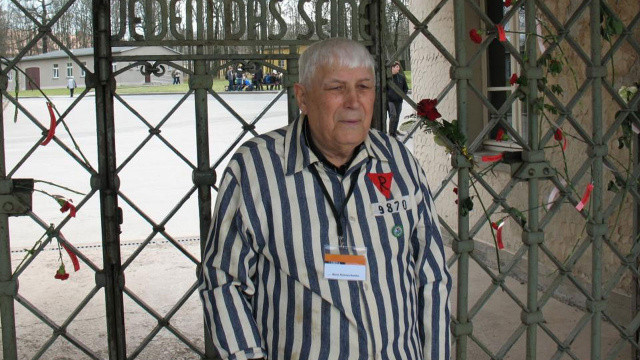 Nazi toplama kamplarından kurtuldu, Rusya&#039;nın saldırısında öldü