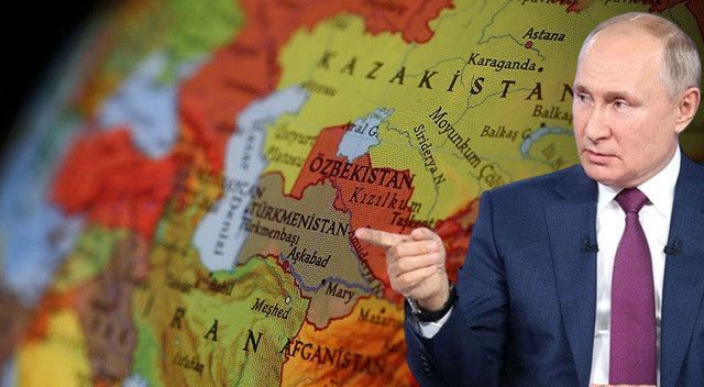 Korkutan Rusya analizi: 3 Türki Cumhuriyet tehlike altında