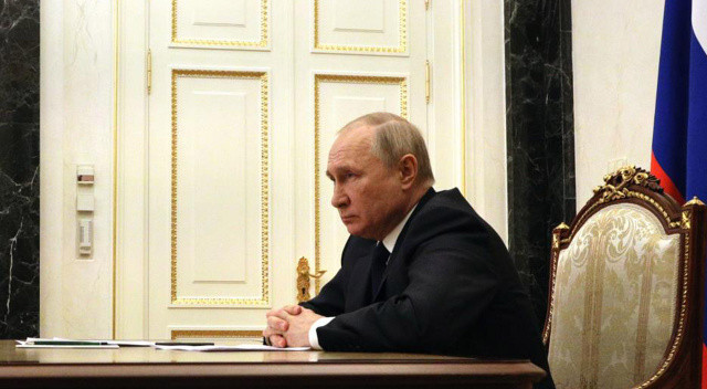 Putin, Almanya Başbakanı Scholz ile görüştü: Kiev müzakere sürecini geciktirmeye çalışıyor