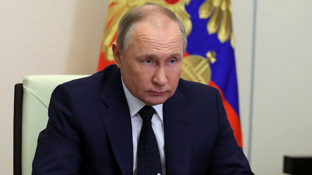 Putin, dünya liderlerinin karşısına çıkıyor